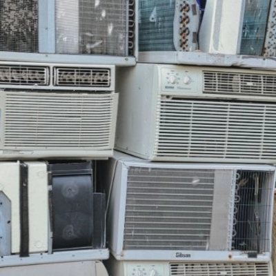 Çengelköy Bölgesinde Demir Hurdacı